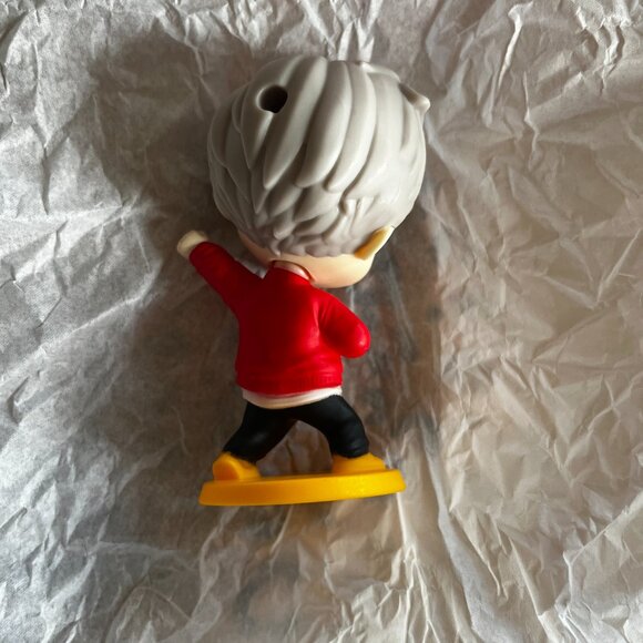 McDonald's Happy Meal BTS Tiny Tan Jimin and RM Toy - Picture 9 of 12